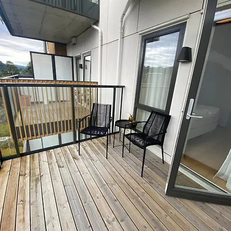 Lovely Apartment In Bergen!