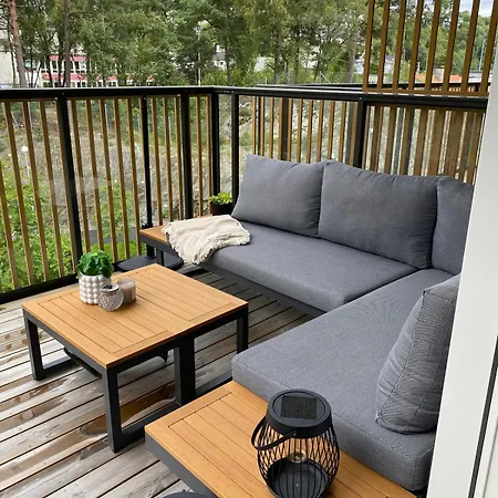 Apartamento Lovely Apartment In Bergen!