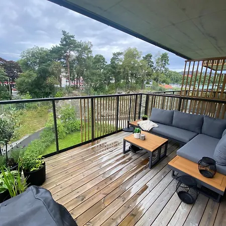Apartamento Lovely Apartment In Bergen! *